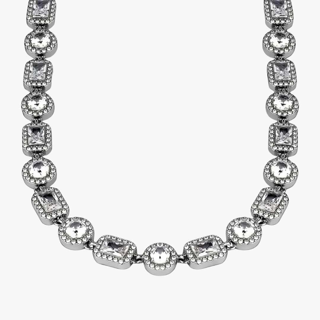 Collana Silver Frost - Amour Milano®