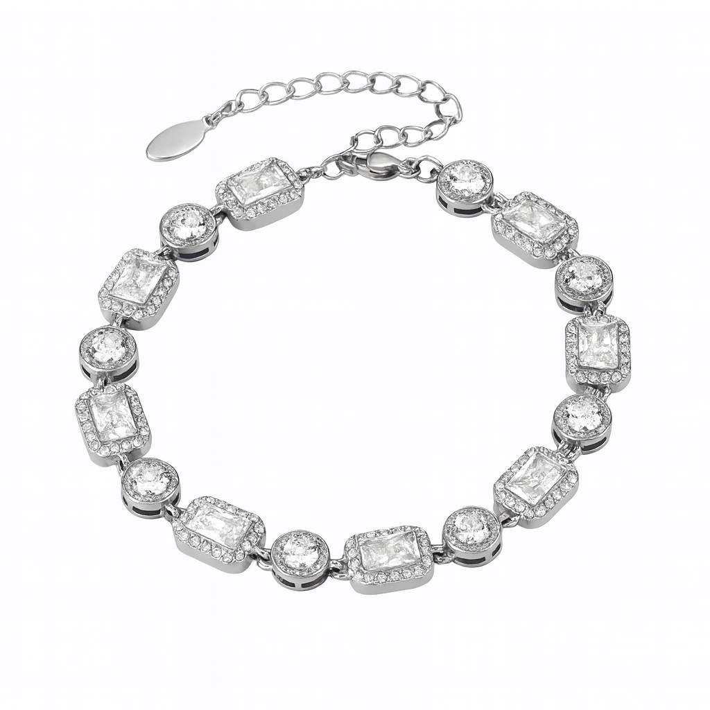 Bracciale Silver Frost - Amour Milano®