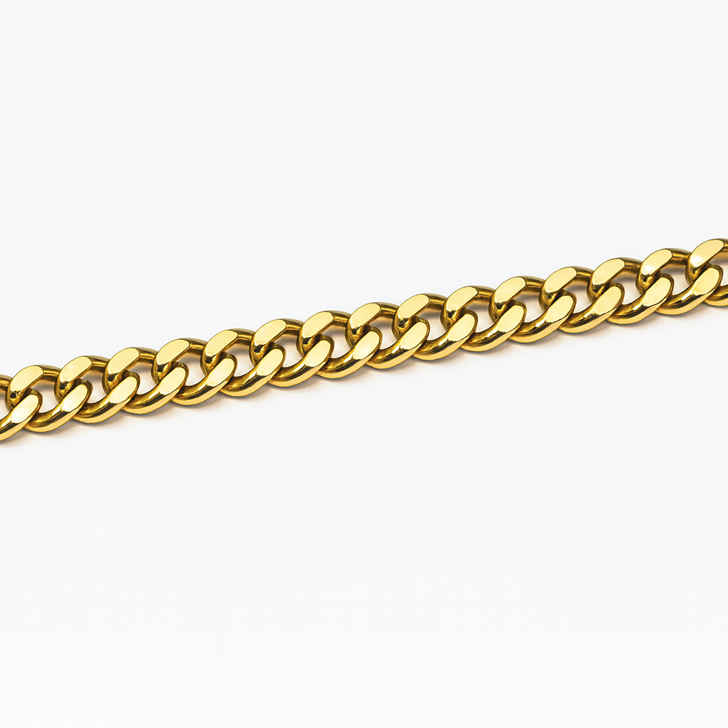 Bracciale cubano 4 mm - Amour MIlano™