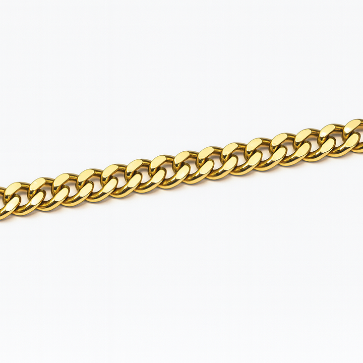 Bracciale cubano 4 mm - Amour MIlano™