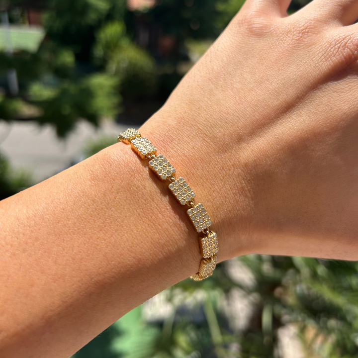 Bracciale Full Pavè  - Amour Milano®