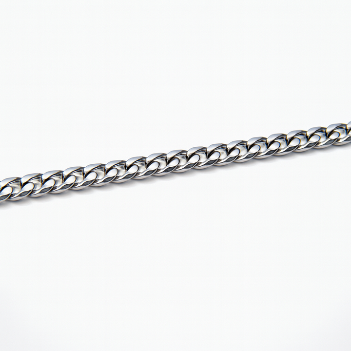 Bracciale cubano 4 mm - Amour MIlano™