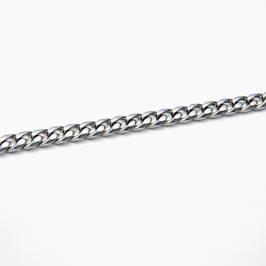 Cuban bracelet 4 mm - Amour MIlano™ 