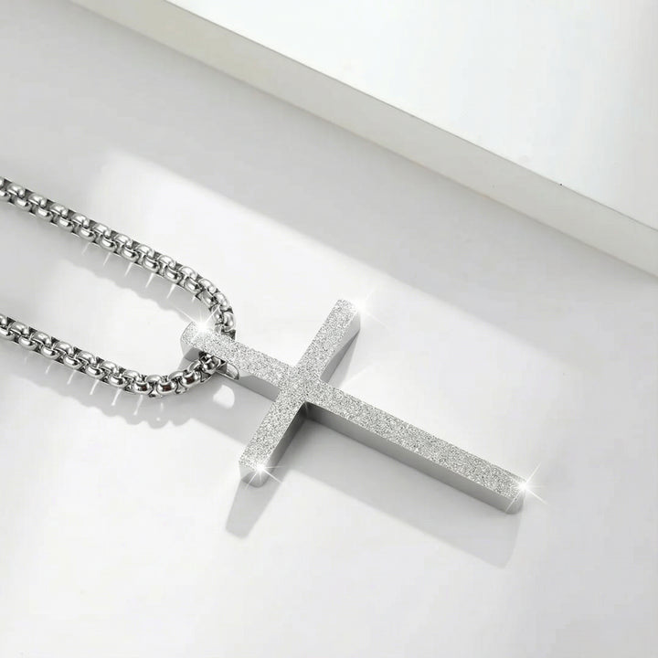 Just Cross Halskette – Amour Milano™ 