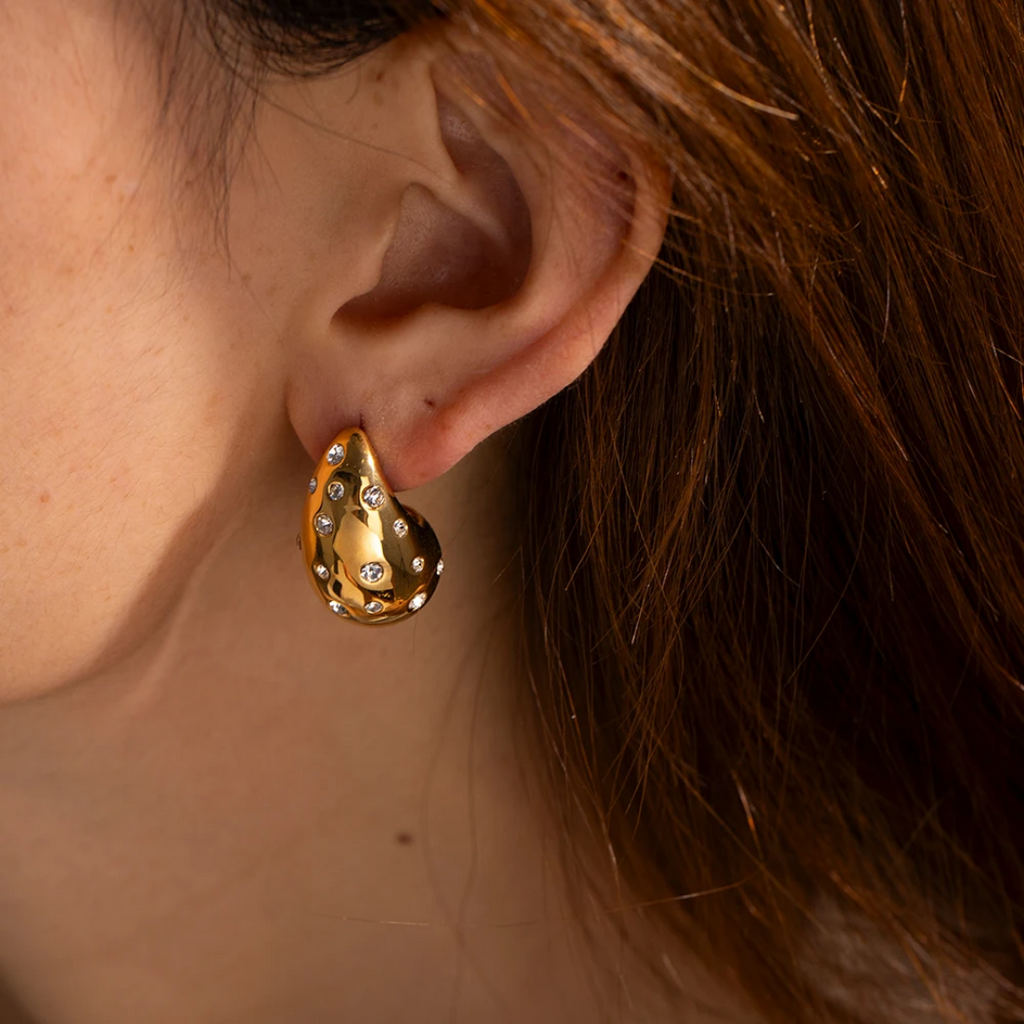 Drop earrings - Amour Milano™ 