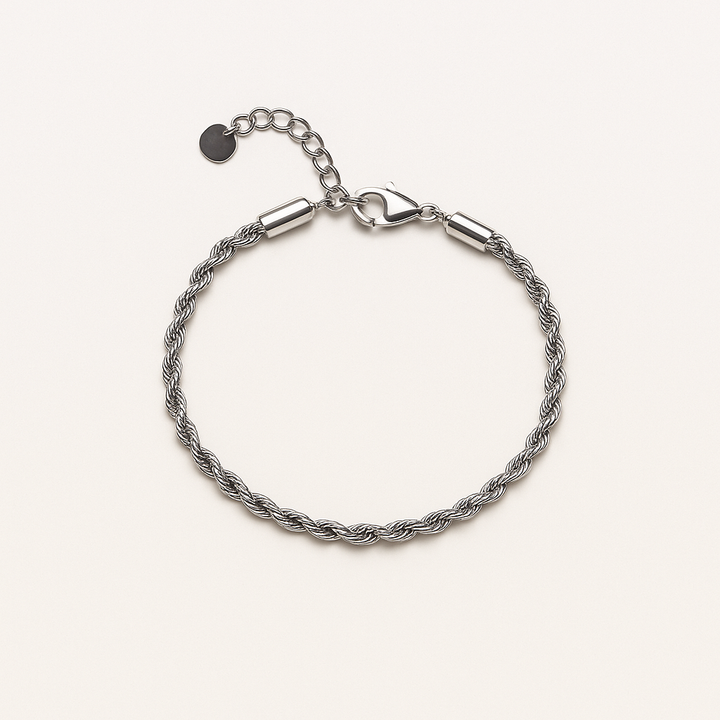 Bracciale corda 3 mm - Amour Milano™