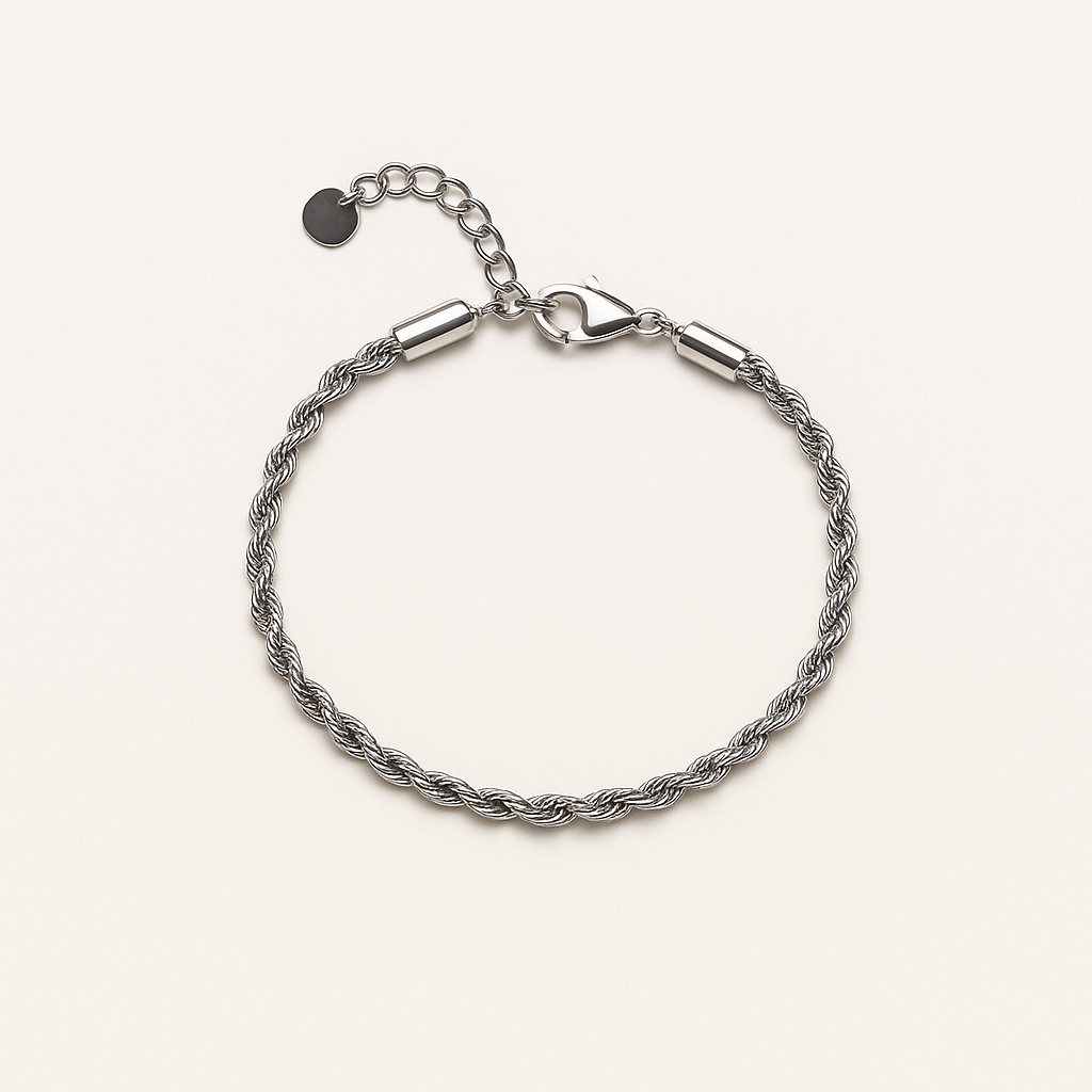 3 mm Seilarmband – Amour Milano™ 