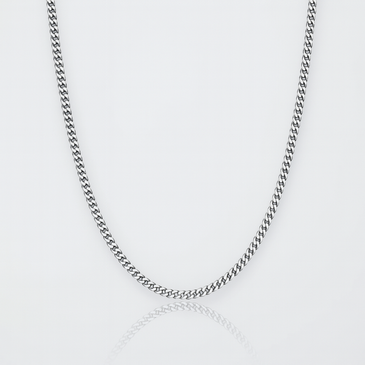 Collana Cubana 2,5 mm - Amour Milano™