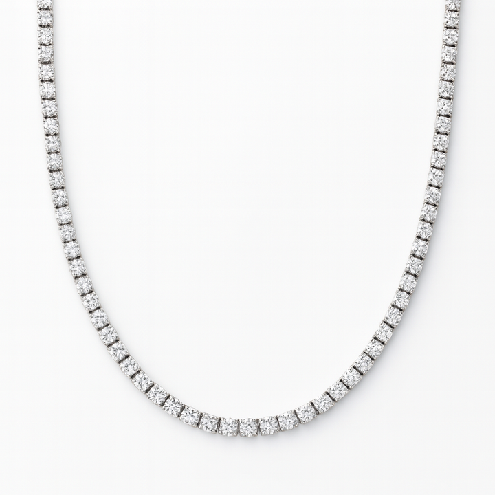 Collana Tennis  3 mm - Amour Milano®