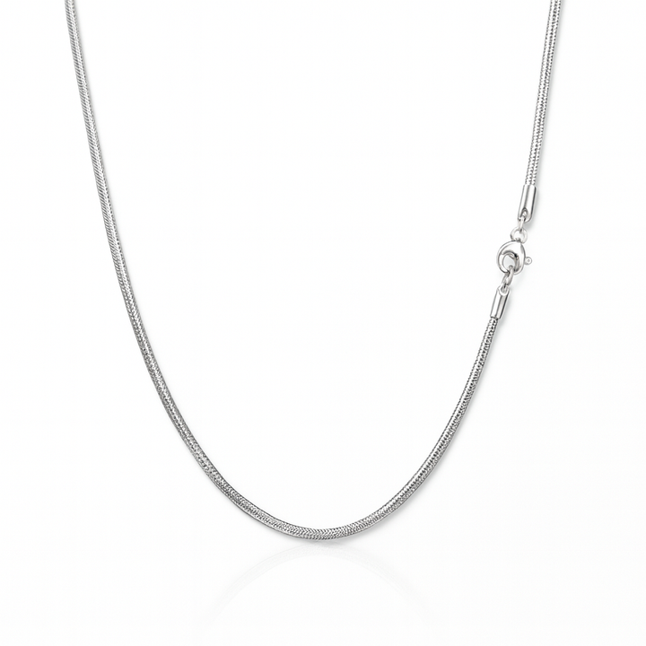 Collana Snake Tonda 1,5 mm - Amour Milano™