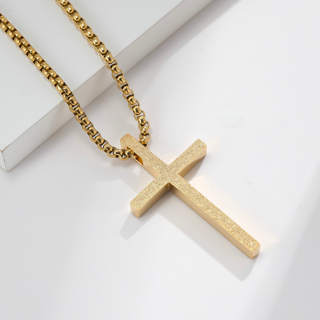 Just Cross Halskette – Amour Milano™ 
