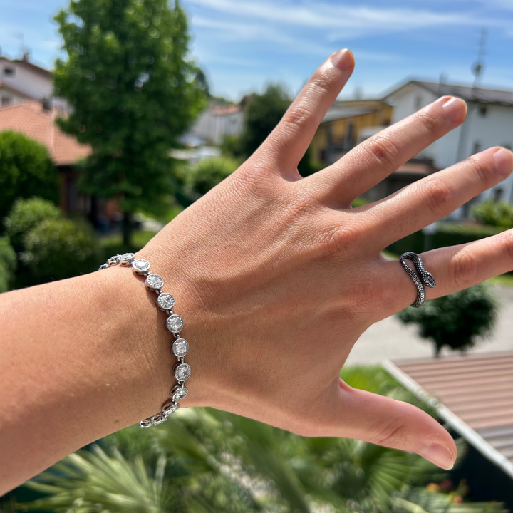 Bracciale "Cannes" - Amour Milano®