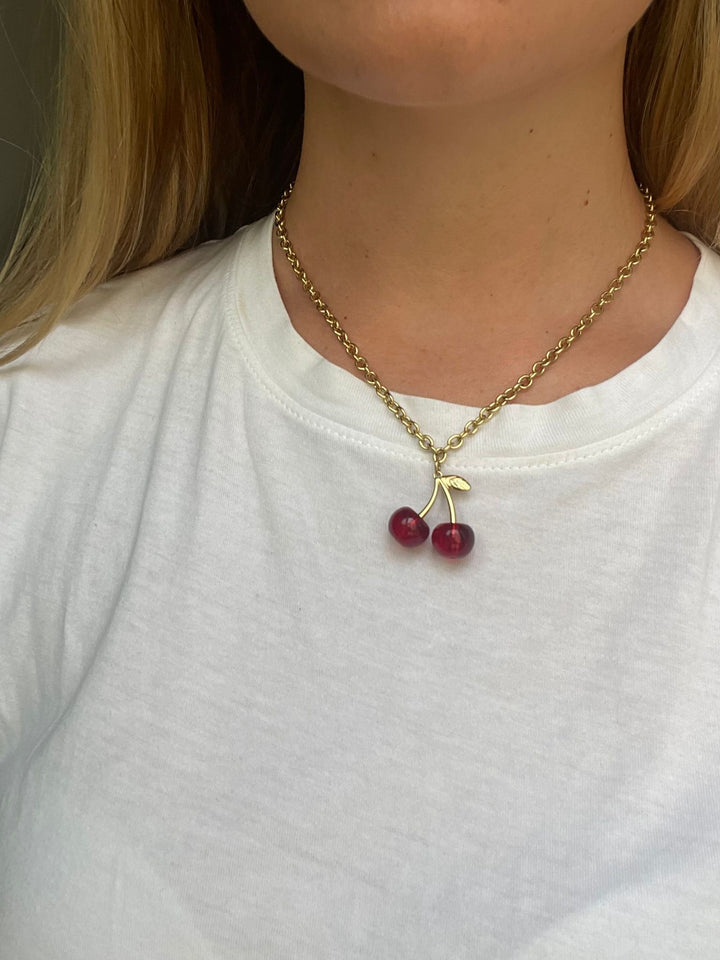 Collana Cherry - Amour Milano