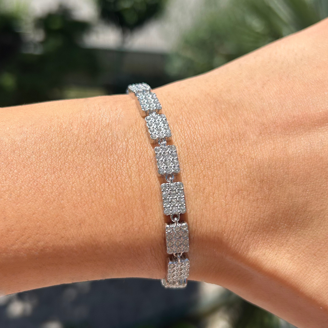 Bracciale Full Pavè  - Amour Milano®