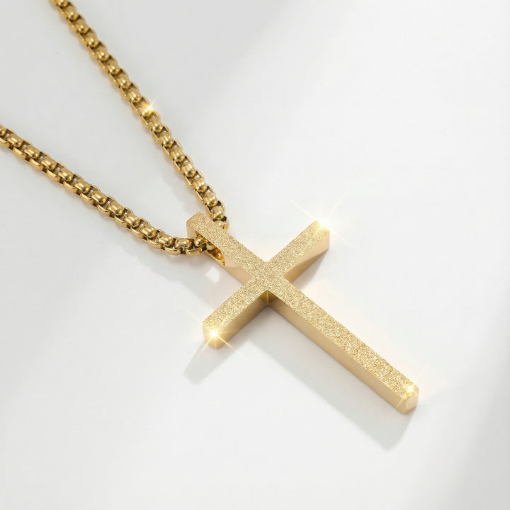 Just Cross Halskette – Amour Milano™ 