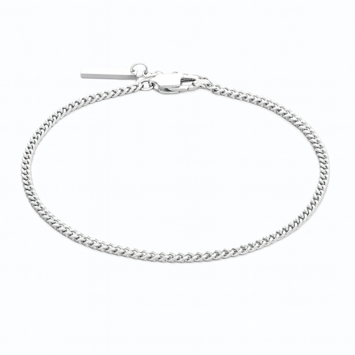 Bracciale Cubano 2,5 mm - Amour Milano™