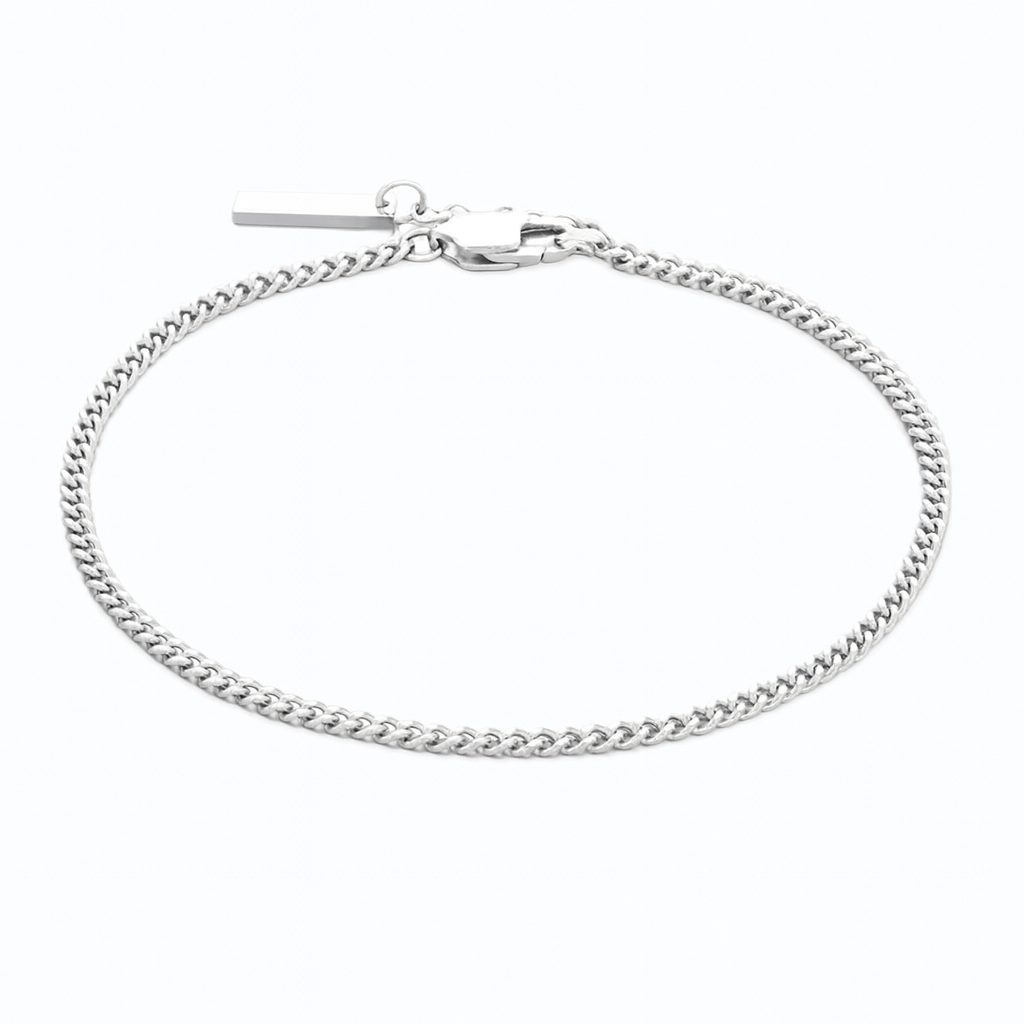 Cuban bracelet 2,5 mm - Amour Milano™ 