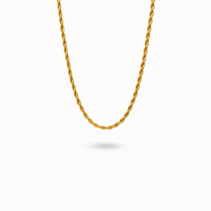 Collana Corda 3 mm  - Amour Milano™