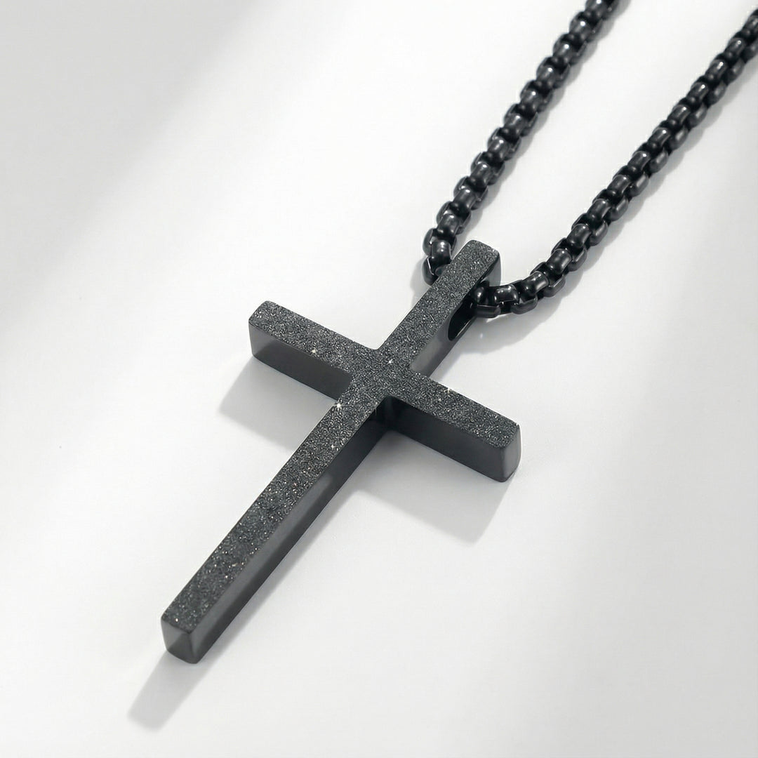 Just Cross Halskette – Amour Milano™ 