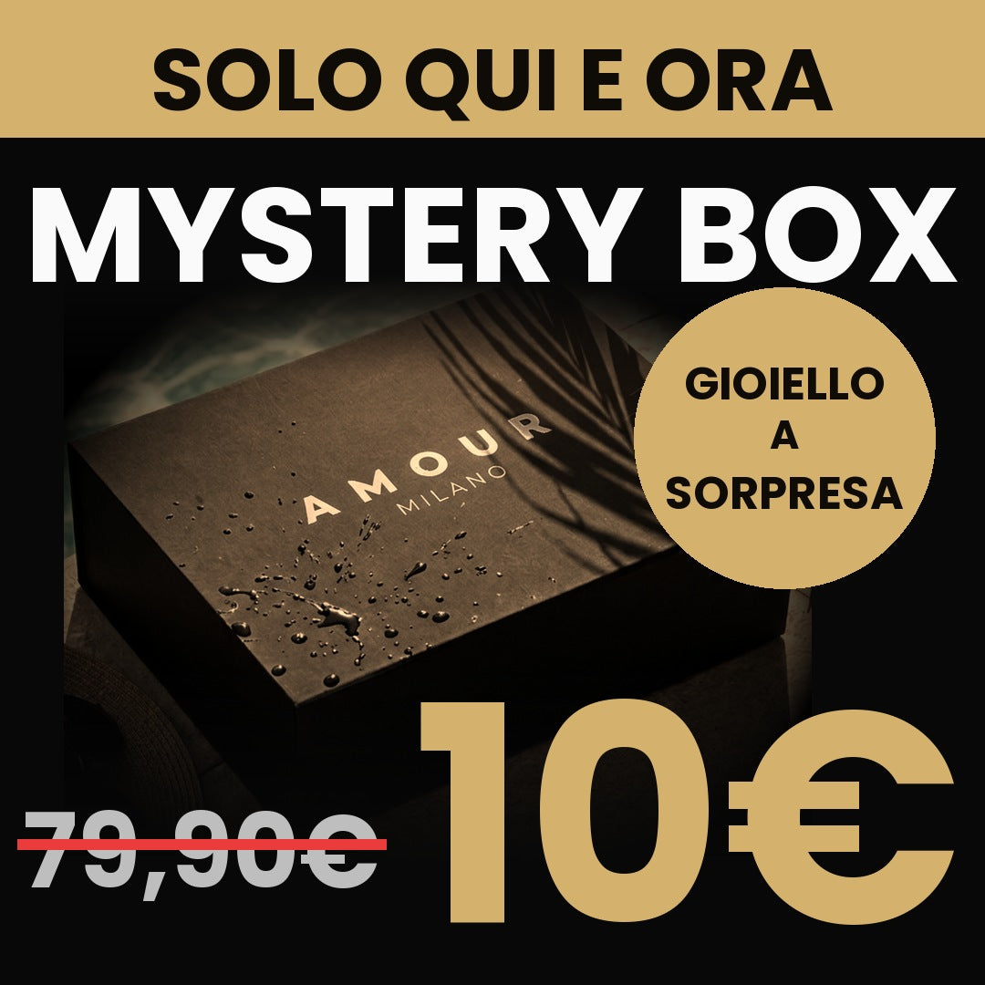 Special Mystery Box - Amour Milano®