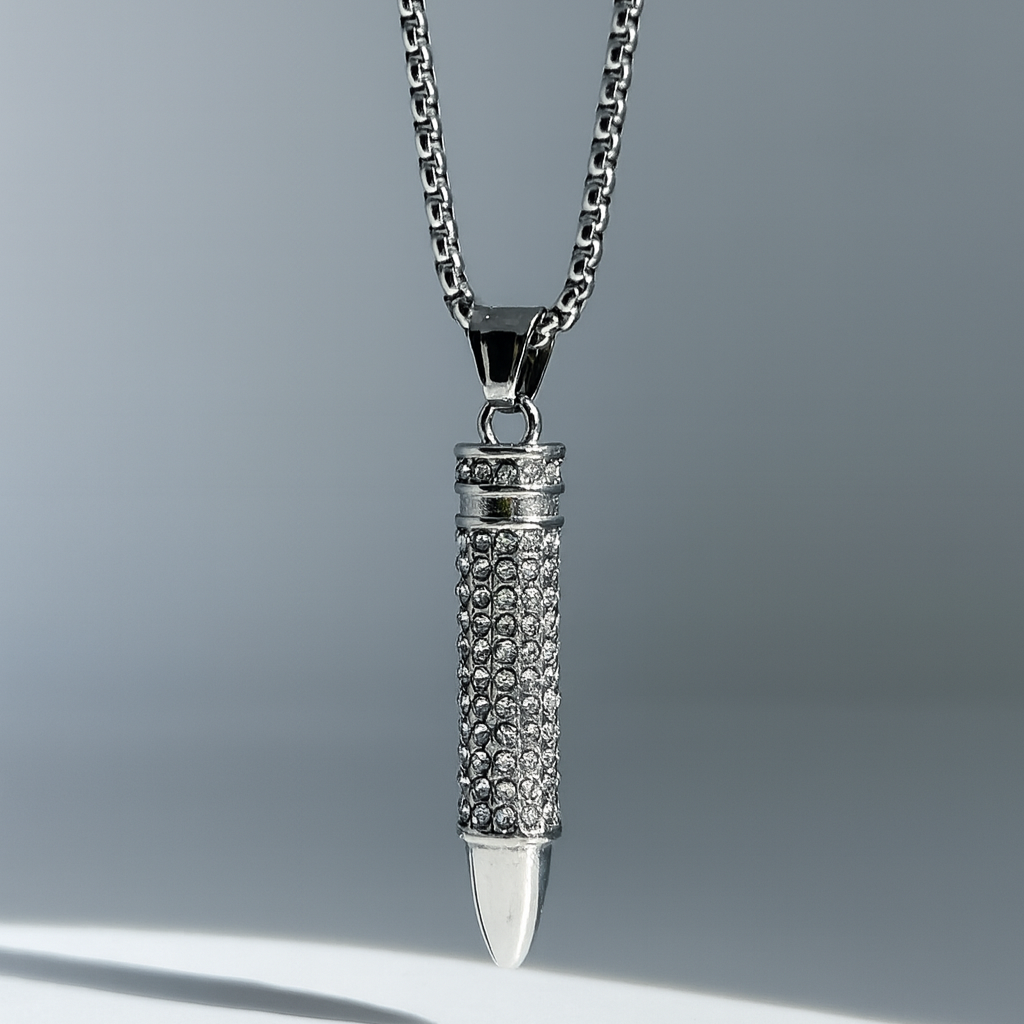 Collana Proiettile - Amour Milano®