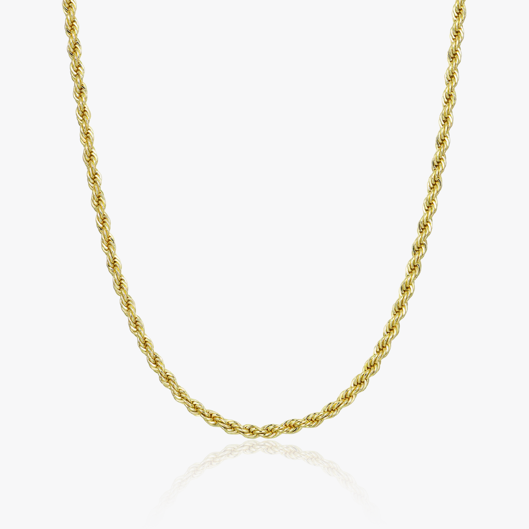 Collana Corda 5 mm - Amour Milano®