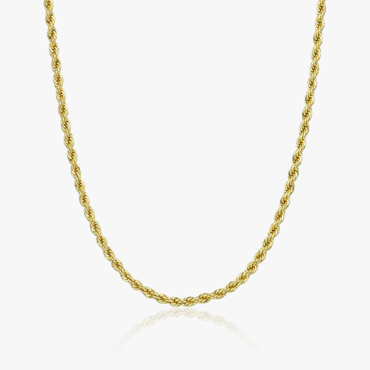 Collana Corda 5 mm - Amour Milano®