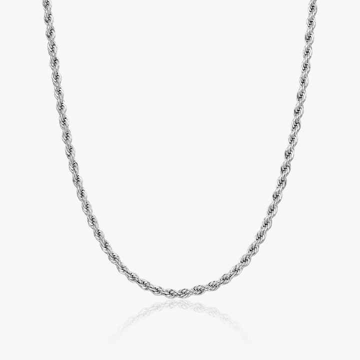 Collana Corda 5 mm - Amour Milano®