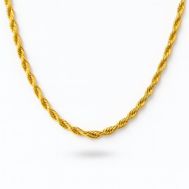 Collana Corda 5 mm - Amour Milano®