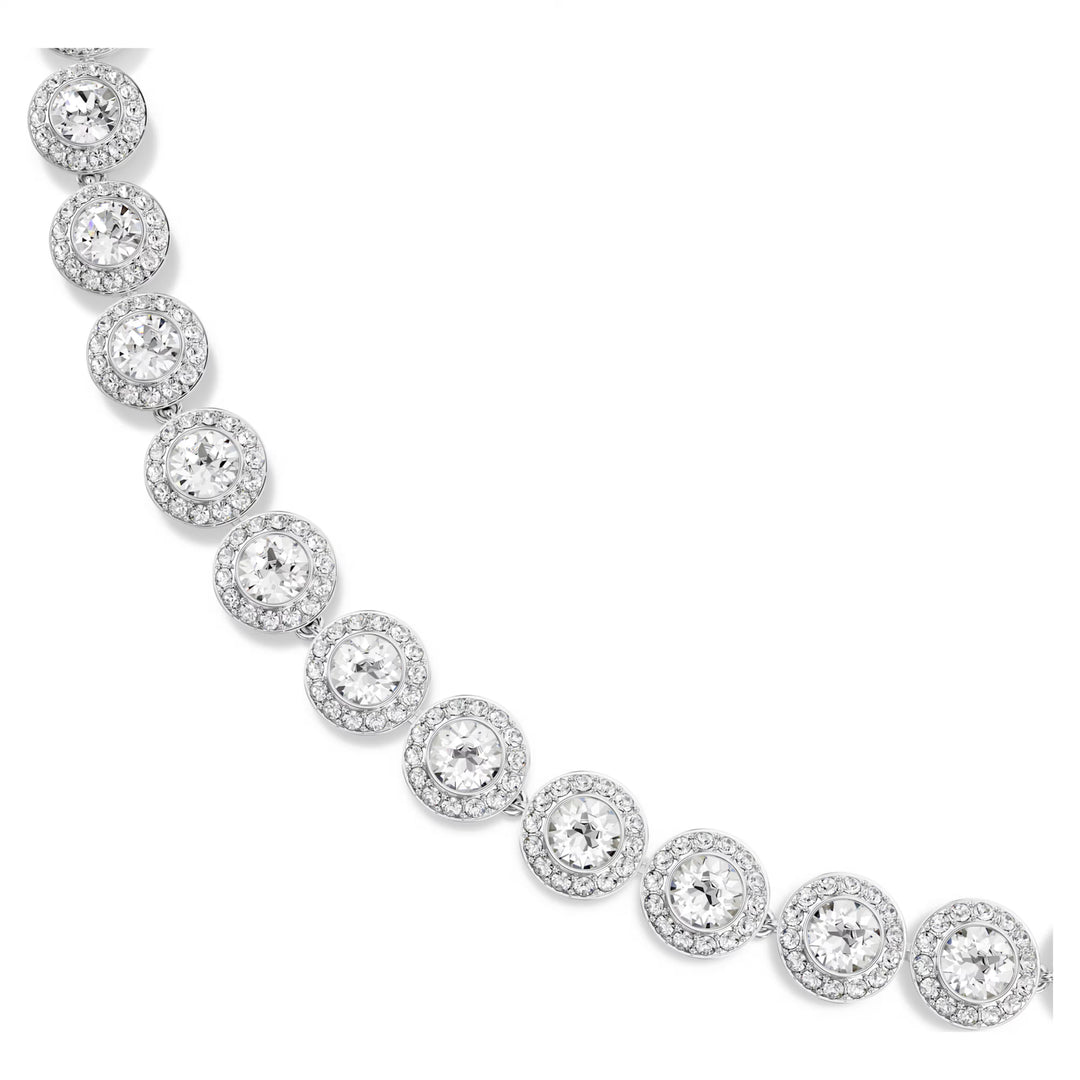 Herren-Kristallkette mit 10 mm Zirkonia | Amour Milano