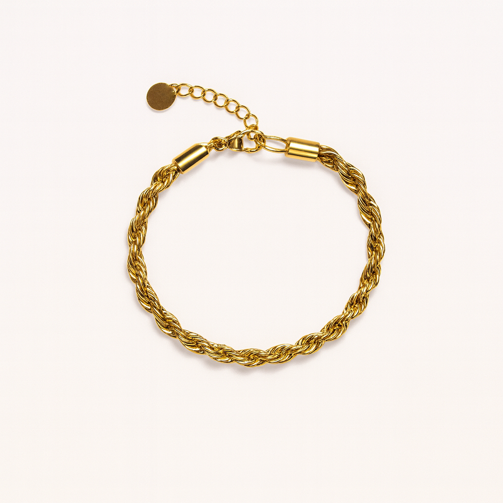 Bracciale Corda 5 mm - Amour Milano™
