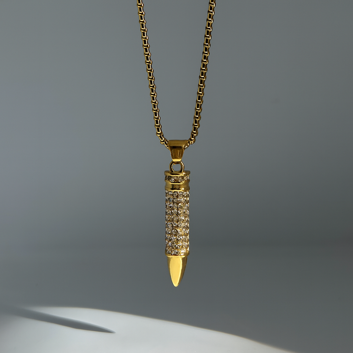 Collana Proiettile - Amour Milano®