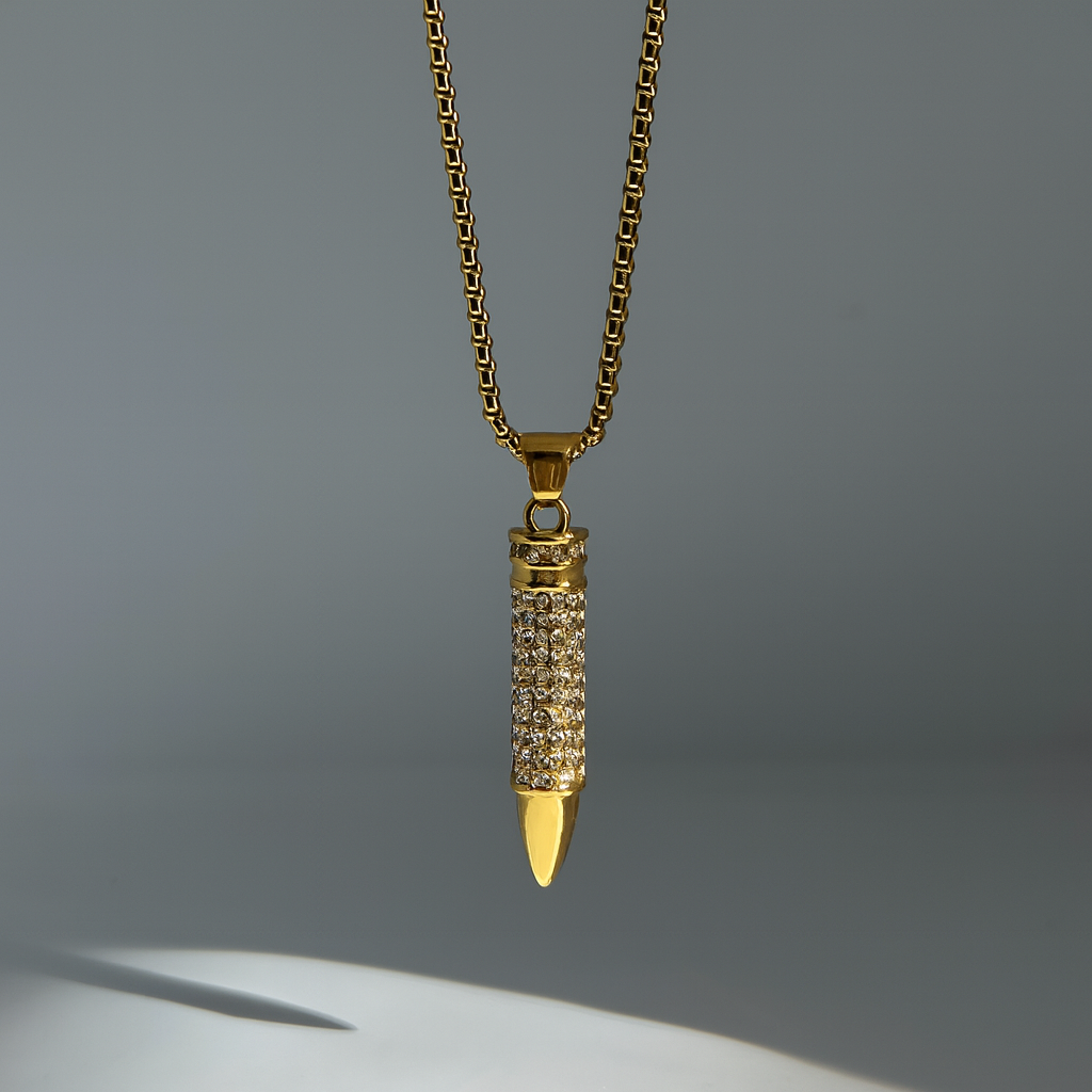 Collana Proiettile - Amour Milano®