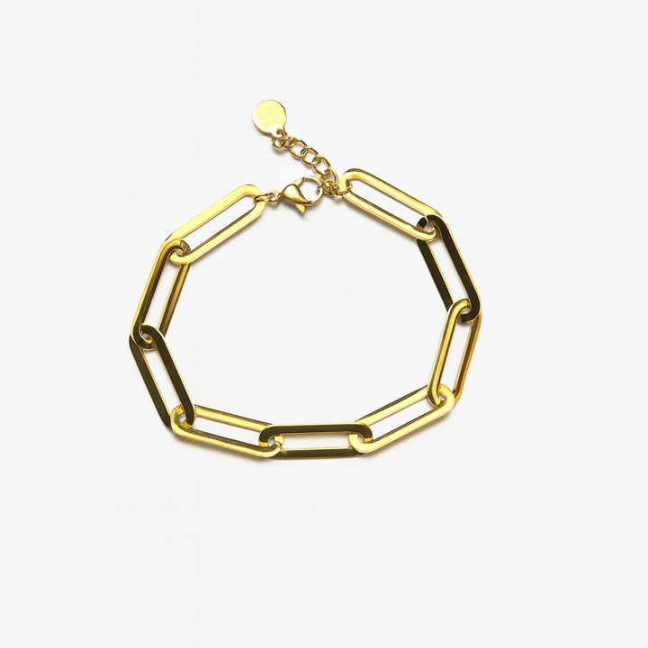 Bracciale square oro - Amour Milano™