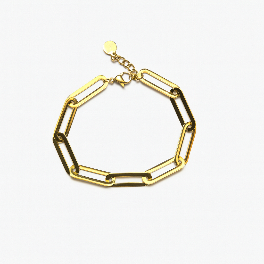 Bracciale square oro - Amour Milano™