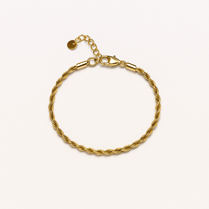 Bracciale corda 3 mm - Amour Milano™