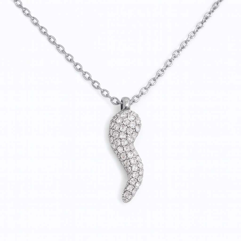 Tennis Cross Necklace - Amour Milano®