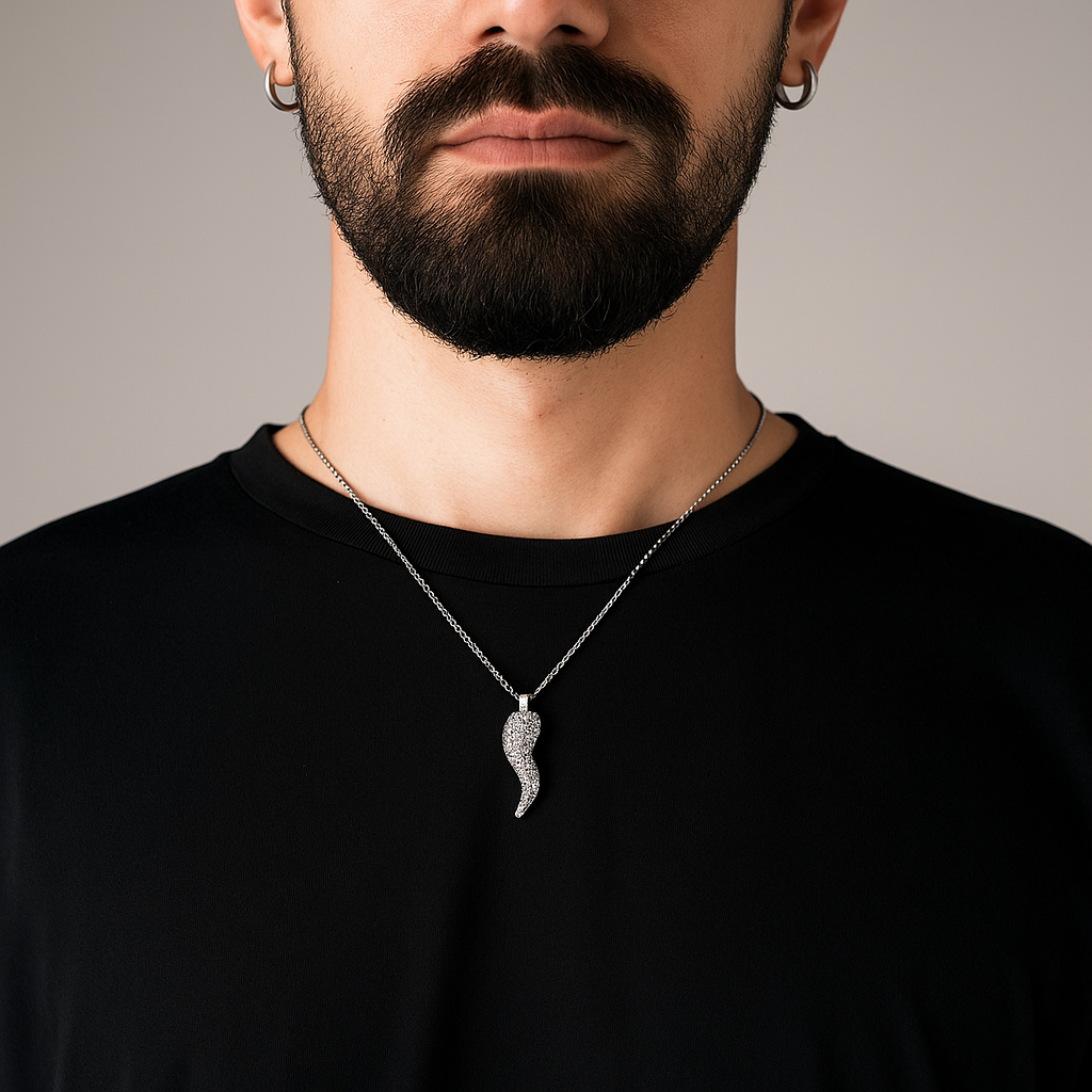 Tennis Cross Necklace - Amour Milano®