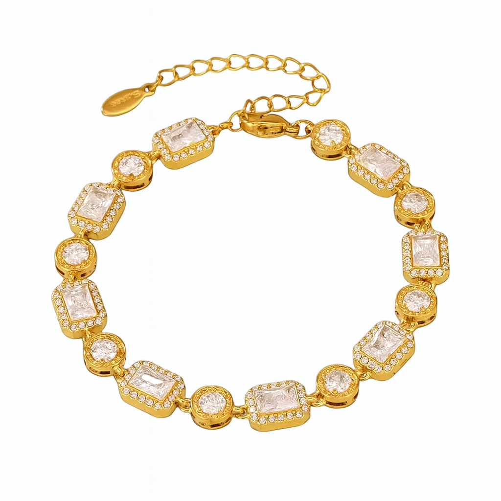 Bracciale Gold Frost - Amour Milano®