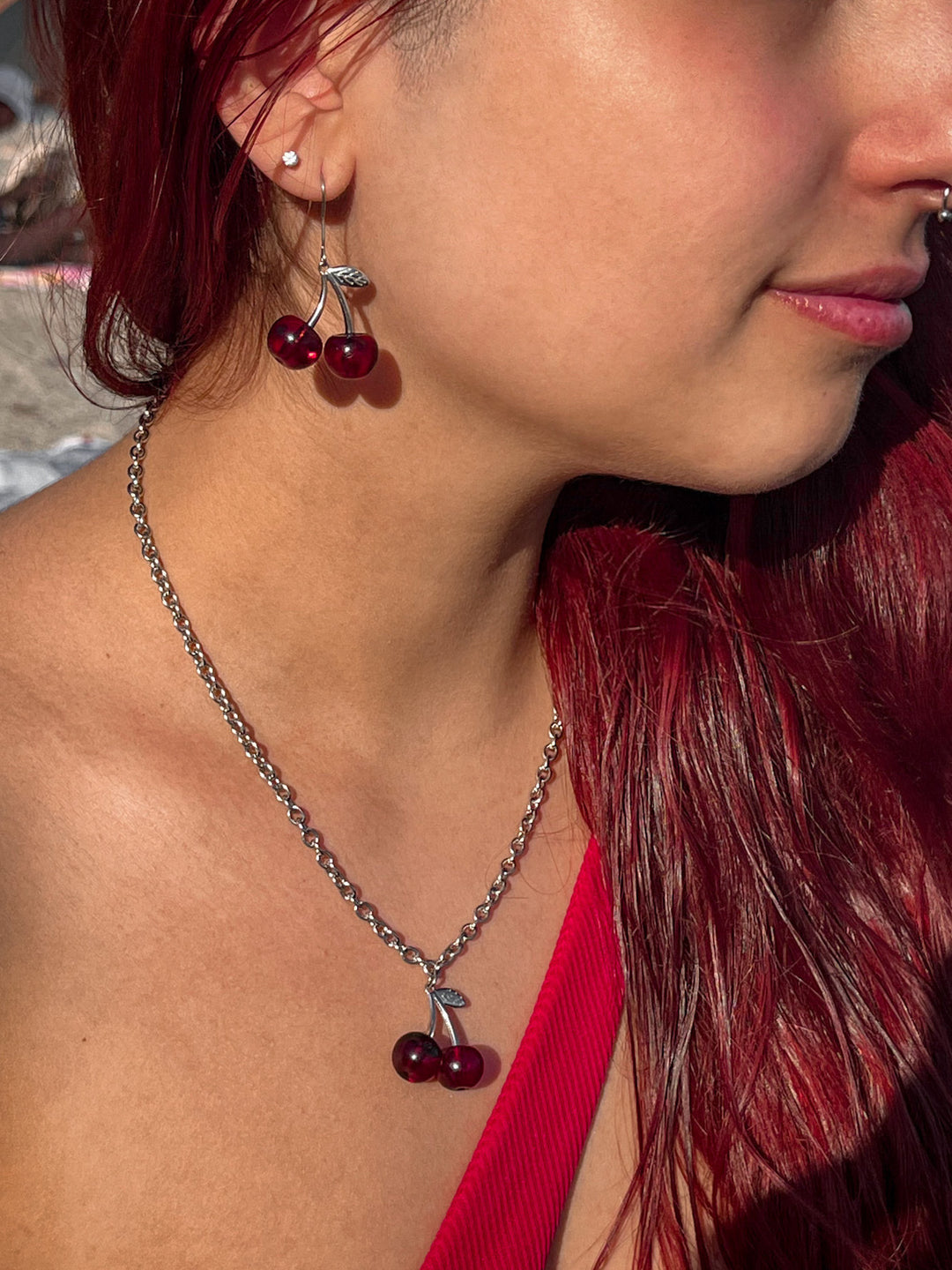 Collana Cherry - Amour Milano