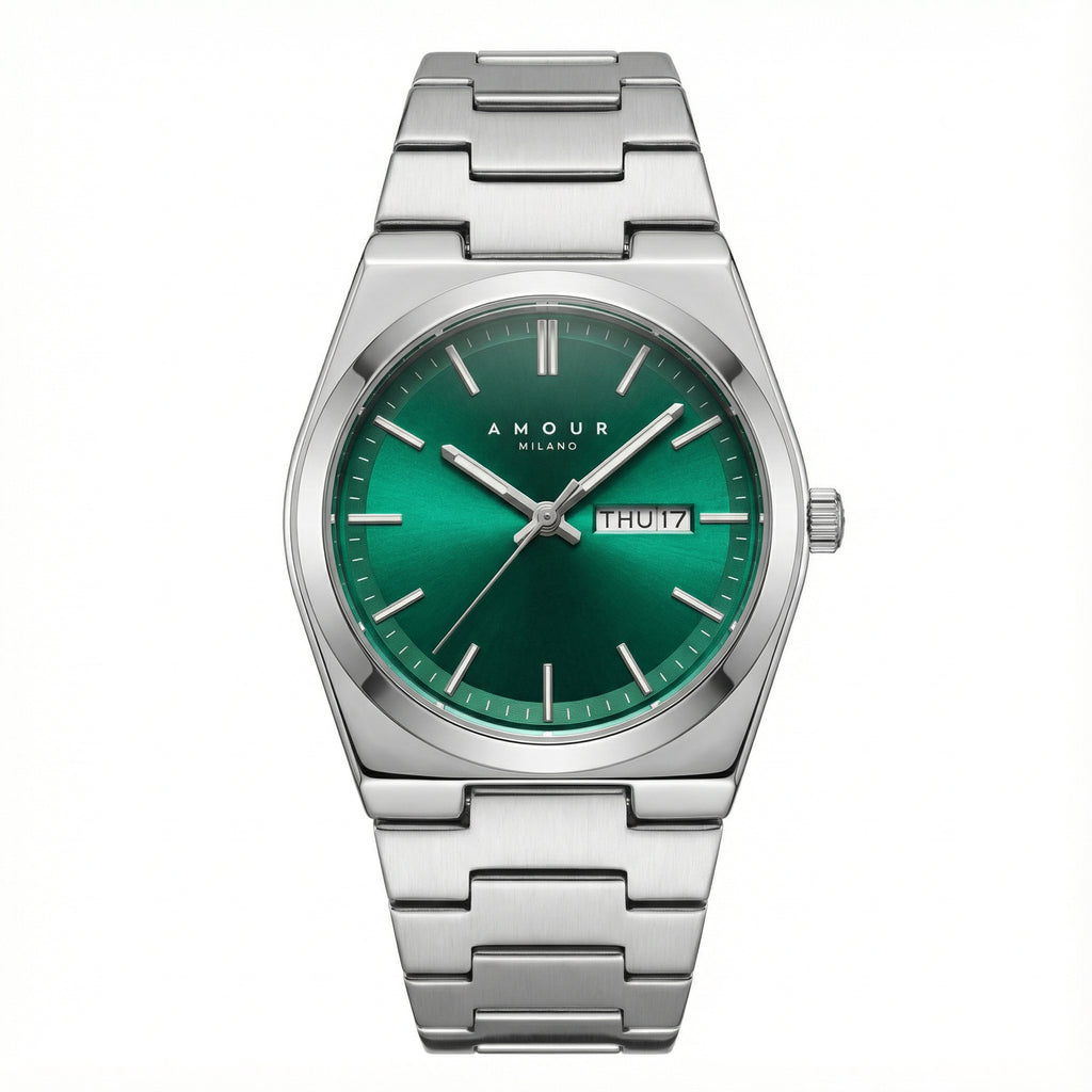 Emerald Watch - Amour Milano®