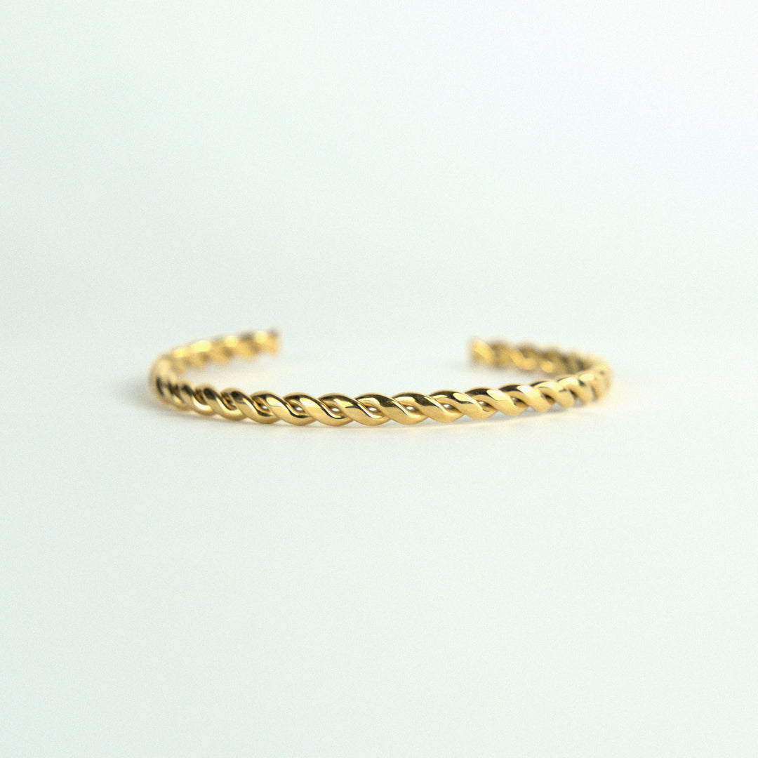 Bali Bracelet 5 mm Rigid - Amour Milano™