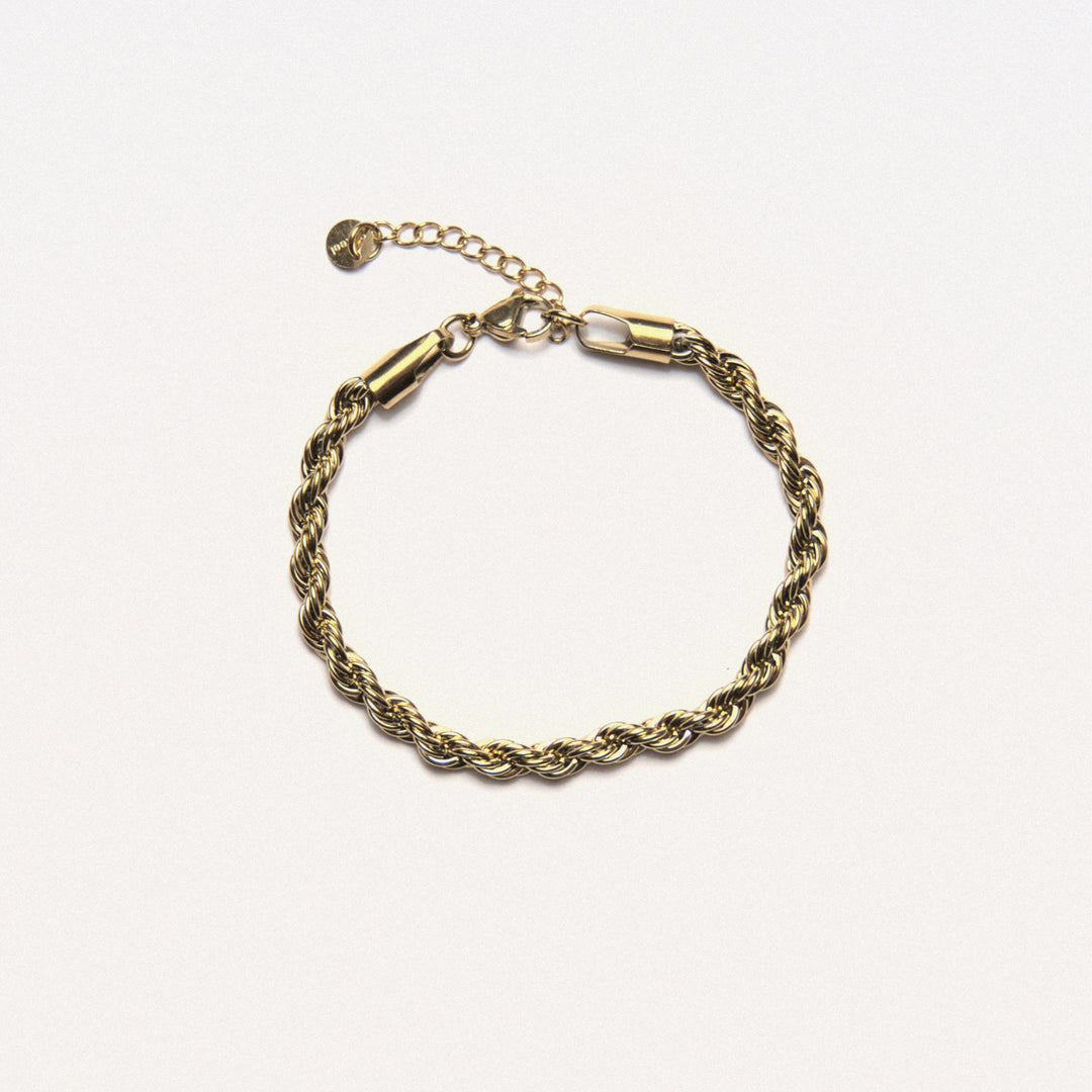 Bracelet corde 5 mm - Amour Milano™ 