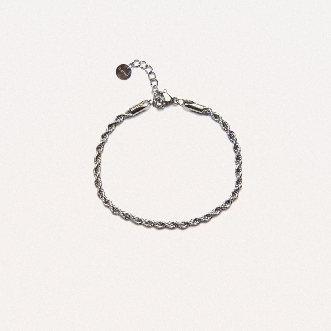 Rope bracelet 3 mm - Amour Milano™ 
