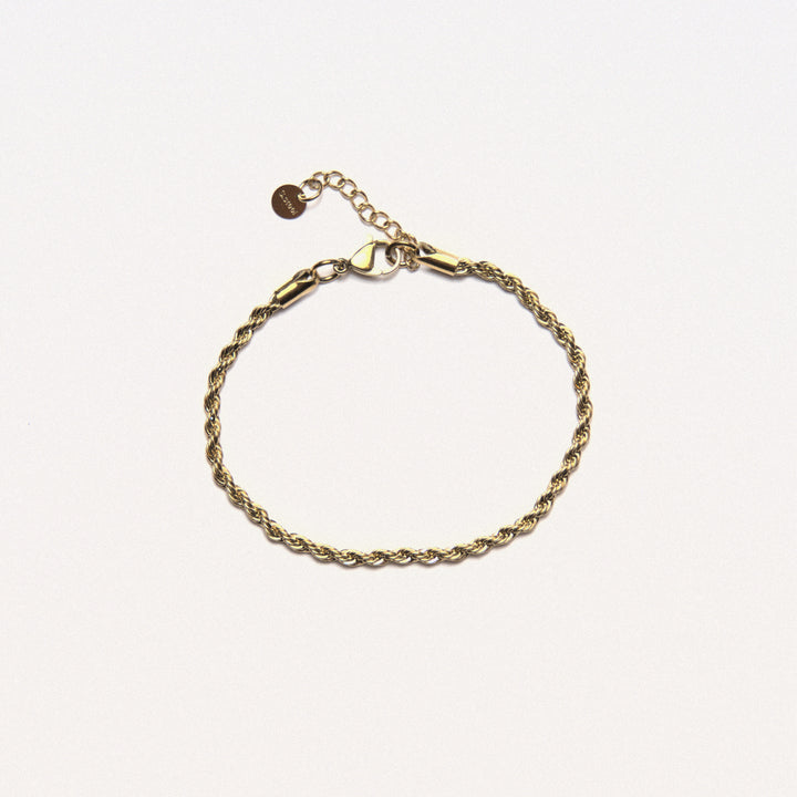 Rope bracelet 3 mm - Amour Milano™ 