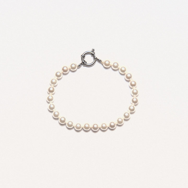 Bracelet Perles "Santorin" 6 mm - Amour Milano™