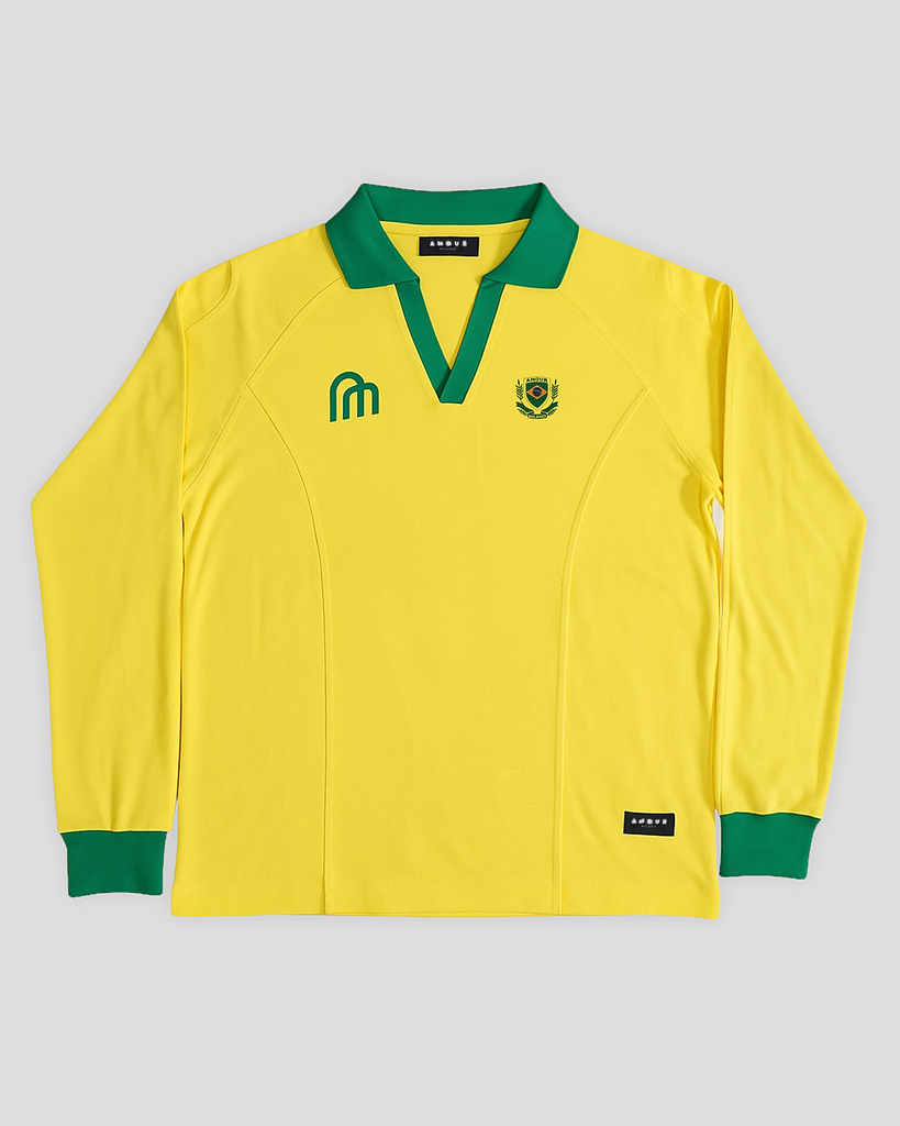 Longsleeve Brasile