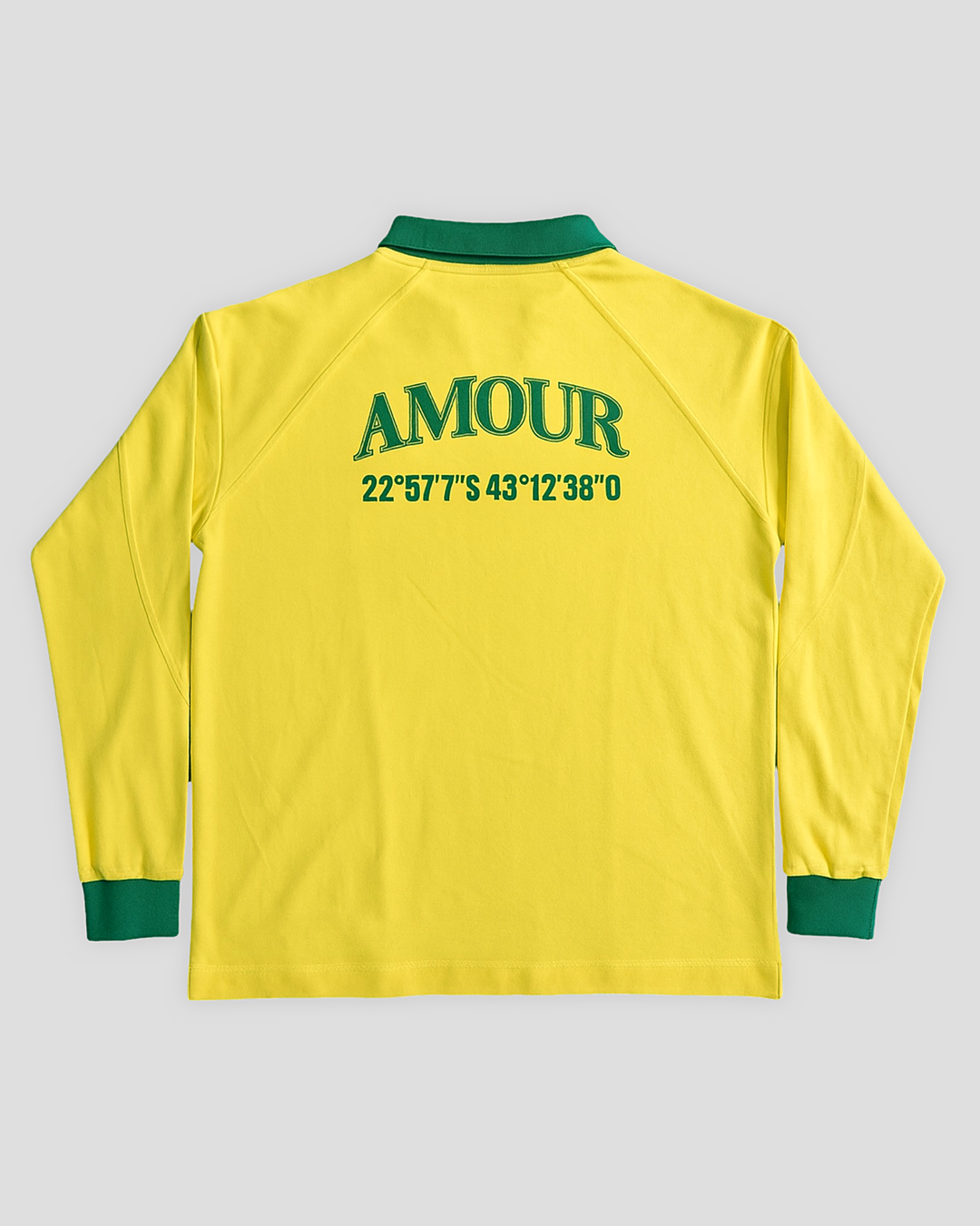 Longsleeve Brasile