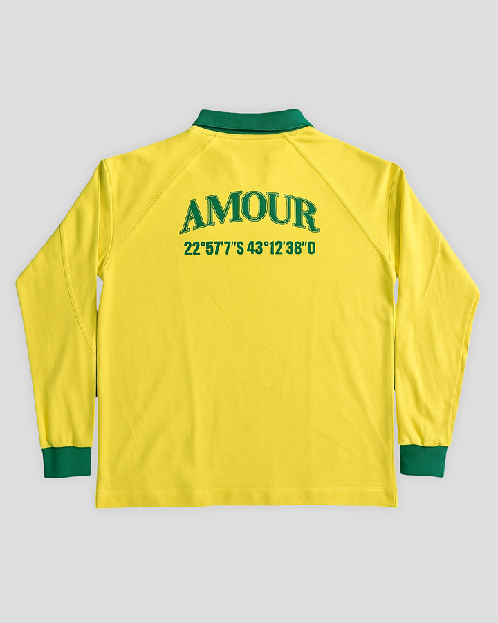Longsleeve Brasile
