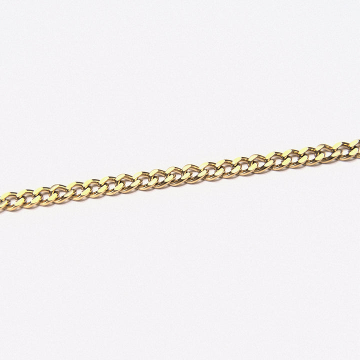 Cuban necklace 4 mm - Amour Milano™ 